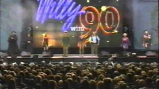 Willy Millowitschs 90. Geburtstag in der Kölnarena