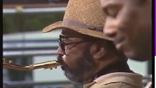 George Benson - Clark Terry & James Moody - So What