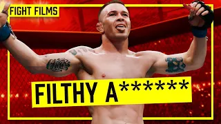 He TRASHED an entire country and got RICH: The Dark Genius of Colby Covington