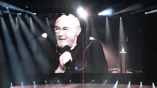 Phil Collins - Another Day in Paradise @ Warszawa, 26.06.2019