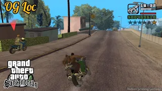 GTA San Andreas - OG Loc || No Cheats || No Mods || 60 fps