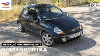 Ford SportKa: Deportivo de bolsillo y lowcost [#USPI - #POWERART] S11-E42