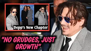 London Calling: Johnny Depp’s Fresh Start & Future Plans