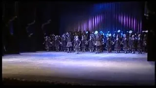 State Song and Dance Ensemble "Mkhedruli" - Concert 2013