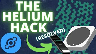 The Helium Hack...Has Location Spoofing Been Resolved?