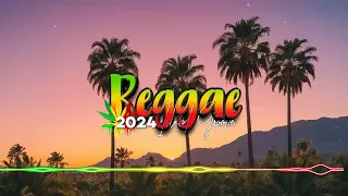 MOST REQUESTED REGGAE LOVE SONGS 2024 - BEST REGGAE MUSIC MIX 2024 - ALL TIME FAVORITE REGGAE SONGS