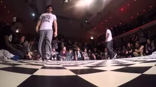 Call of Battle 2015 x Popping Quarter Final x Slowboog vs. Yanka