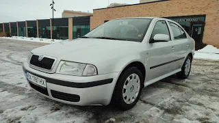 В продажу Skoda Octavia Tour 1,6MPI 2003р.