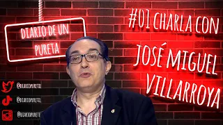 #01 Charla Puretil con José Miguel Villarroya sobre comunismo, RDA y actualidad