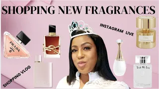 PERFUME FOR WOMEN | COME PERFUME SHOPPING WITH ME | NEW FRAGRANCE RELEASES