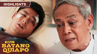 Fr. Ruben advises Tanggol | FPJ's Batang Quiapo (w/ English Subs)