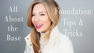 All About Foundation | Makeup Tips & Tricks | Glossy Philosophy | #foundation  #makeupforbeginner