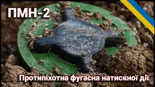 ПМН-2  Протипіхотна міна