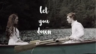 Cheryl & Jason | let you down