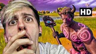 JUGANDO FORTNITE CON LOS GRÁFICOS AL MÁXIMO | Robleis