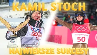 KAMIL STOCH - NAJWIĘKSZE SUKCESY W KARIERZE