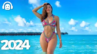 Summer Music Mix 2024 🌱Music Relaxing of Hottest Song 2024🌱Deep House Remixes of Popular Songs #23