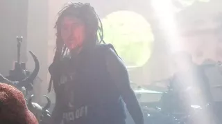 Ministry "Thieves" @ Worcester Palladium 10/13/17