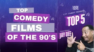 LYT COMEDY | TOP 5 “Comedy Films of the 90’s”