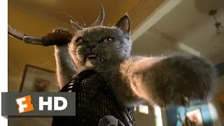 Cats & Dogs (6/10) Movie CLIP - Stopping the Bomb (2001) HD