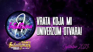 🌟VRATA KOJA MI UNIVERZUM OTVARA!🌟 Tarot citanje 🔮 Grupno otvaranje  @Intuitivna8