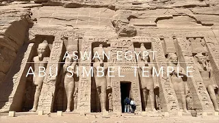 Abu Simbel Temples