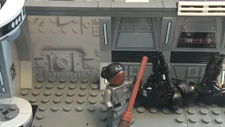 May the 4th Mandalorian Stop Motion