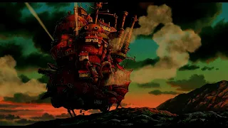 Sleep Story - Howl's Moving Castle Chapter 5 - John's Sleep Stories