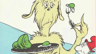 ‘Green Eggs and Ham’ by Dr. Seuss - READ ALOUD FOR KIDS!