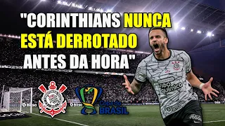 4 Viradas HISTORICAS do Corinthians na Copa Do Brasil - Corinthians x América mg - 2023