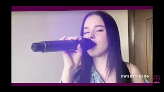 Daneliya Tuleshova - Like You Used To (Exclusive LIVE performance at SweetyHigh)