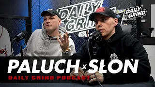 PALUCH x SŁOŃ PODCAST / "Mógłbym nagrać wspólny album z ReTo i Białasem"