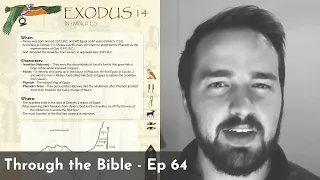 Exodus 14 Summary: A Concise Overview in 5 Minutes