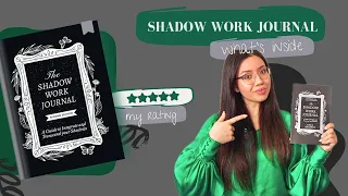 The Shadow Work Journal - what's inside? 🌟
