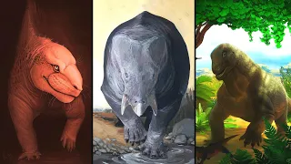 Tohle žilo PŘED dinosaury! Obludy období perm | Bruno