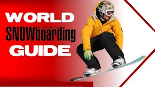 The World's Best Carving Snowboarder