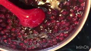 ,,Вишнёвое варенье ,,((Cherry Jam.))Рецепт