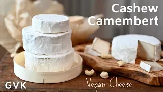 Vegan Cheese (Cashew Camembert)