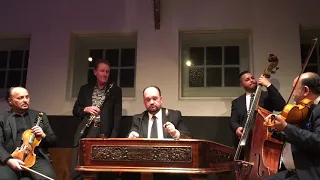 Cimbalom jazz solo - Lajos Sárközy orchestra