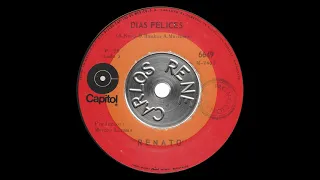 Renato - Dias Felices (Obscure Psych soul freakbeat, 1970, México)