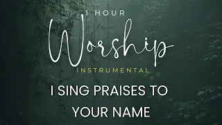 I SING PRAISES TO YOUR NAME |1 HOUR SOAKING WORSHIP PRAYER INSTRUMENTAL|STUDY|SLEEP|MEDITATION MUSIC