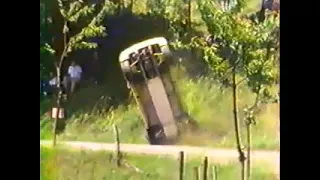 Rallye Best of Crash-Show-Mistakes 2002 by HDrallycrash