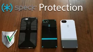 Защитные чехлы Speck CandyShell для iPhone SE/5/5S 6/6S