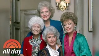 Remembering ‘The Golden Girls’: Cast Members And A Producer Reflect On Success | TODAY All Day