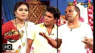 Chammak Chandra Performance | Extra Jabardasth | 27th September 2019    | ETV Telugu