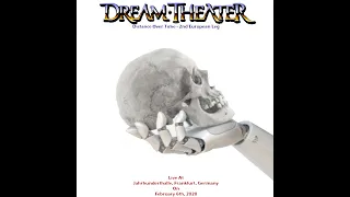 Dream Theater - Live At Jahrhunderthalle