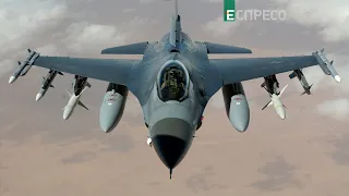 🔥СВІТАН: F-16 для України - за три місяці може бути підготована бригада