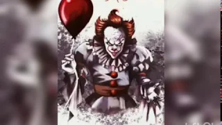 Pennywise I love derry IT/оно ♪tribute♪