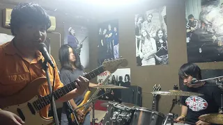 N.I.B  -  Black sabbath  Cover by LegatoRock  (From Thailand)