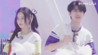 【Angelababy & 蔡徐坤】Angelababy x Cai Xukun Moments - 坤颖姐弟